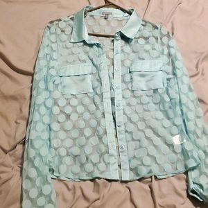 Charlotte Russe Top